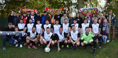 Schůze výboru TJ ze dne 5.listopadu 2025